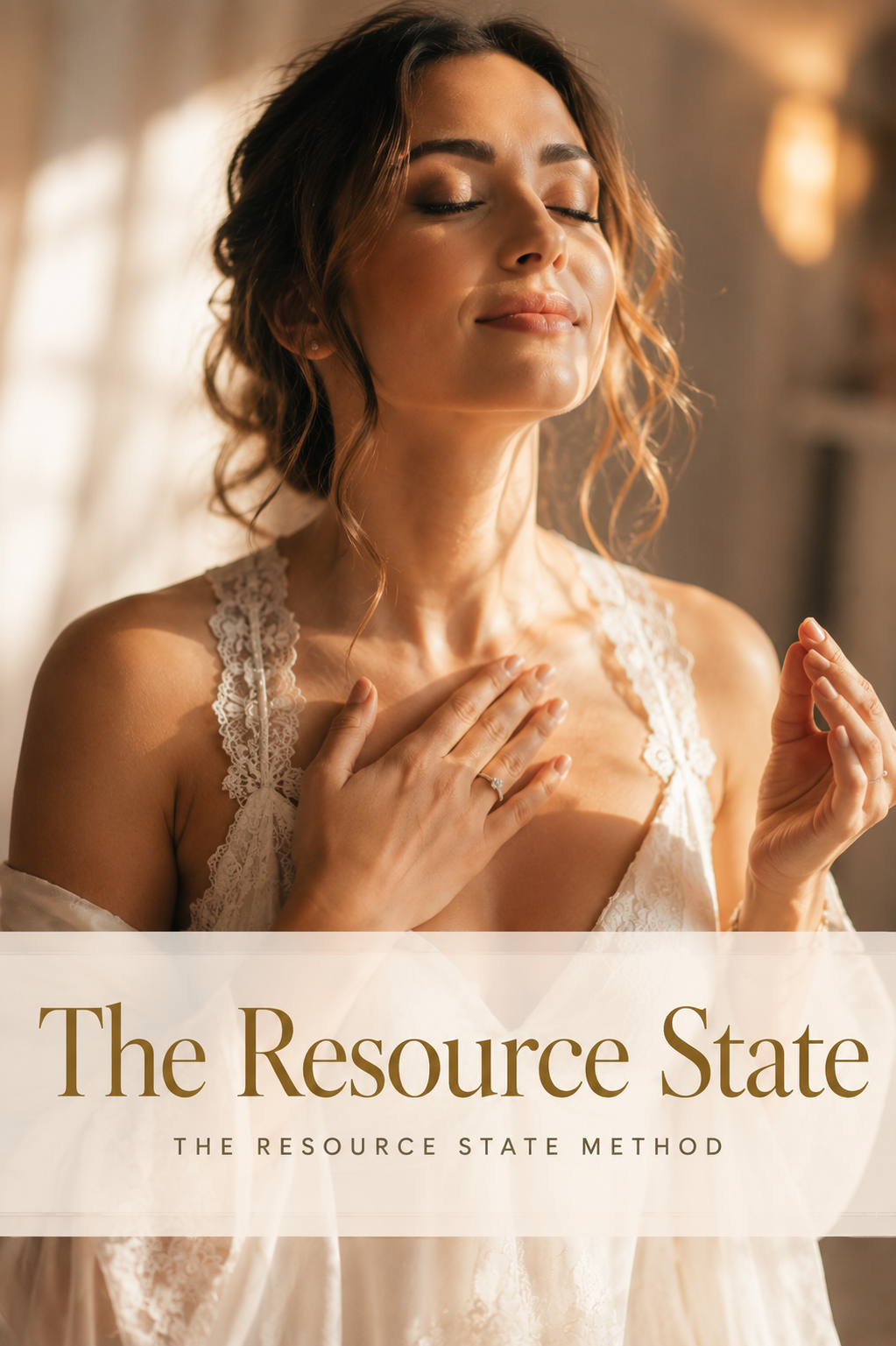 The Resource State Method cover