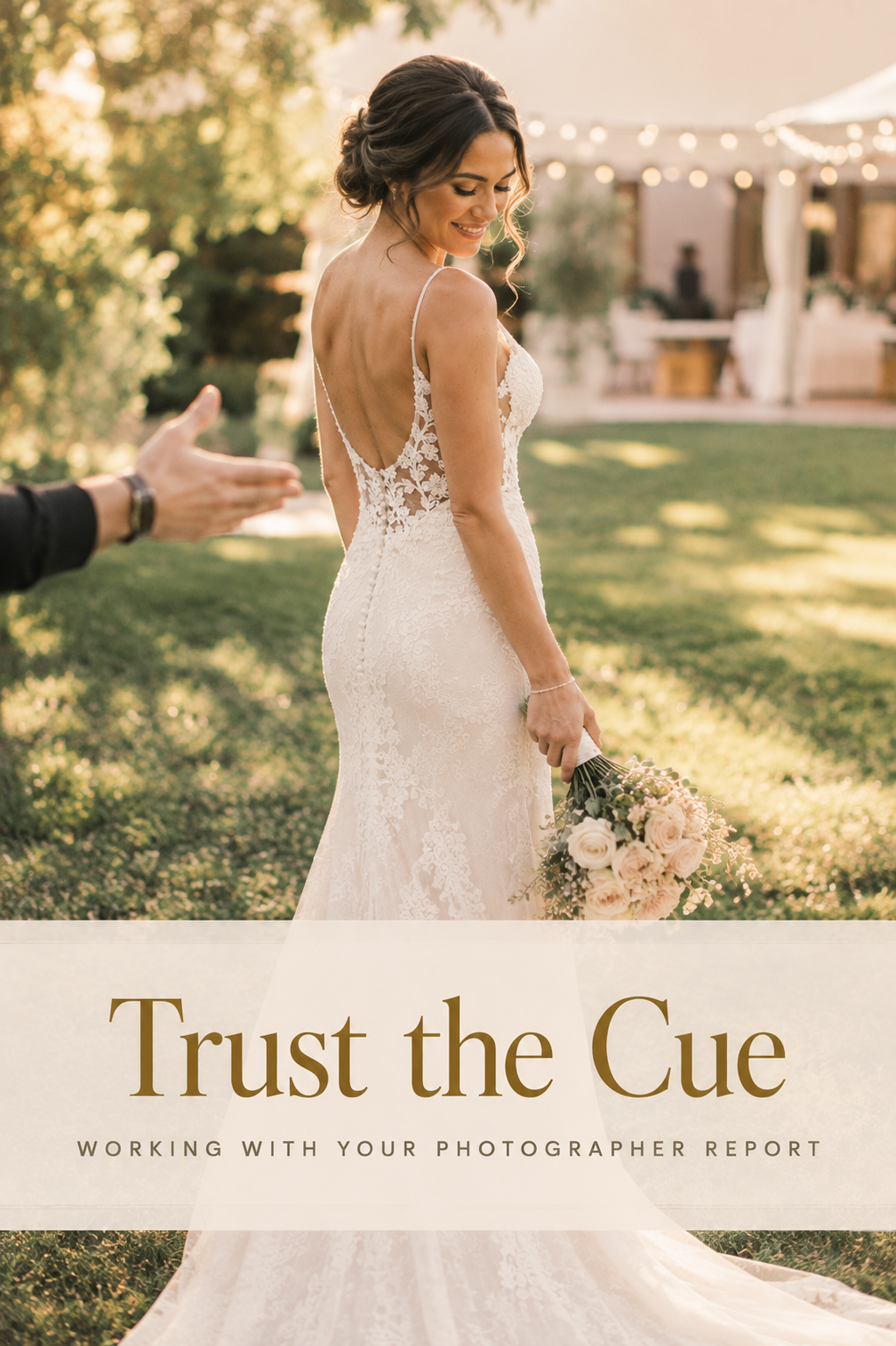 Working With Your Photographer Report cover