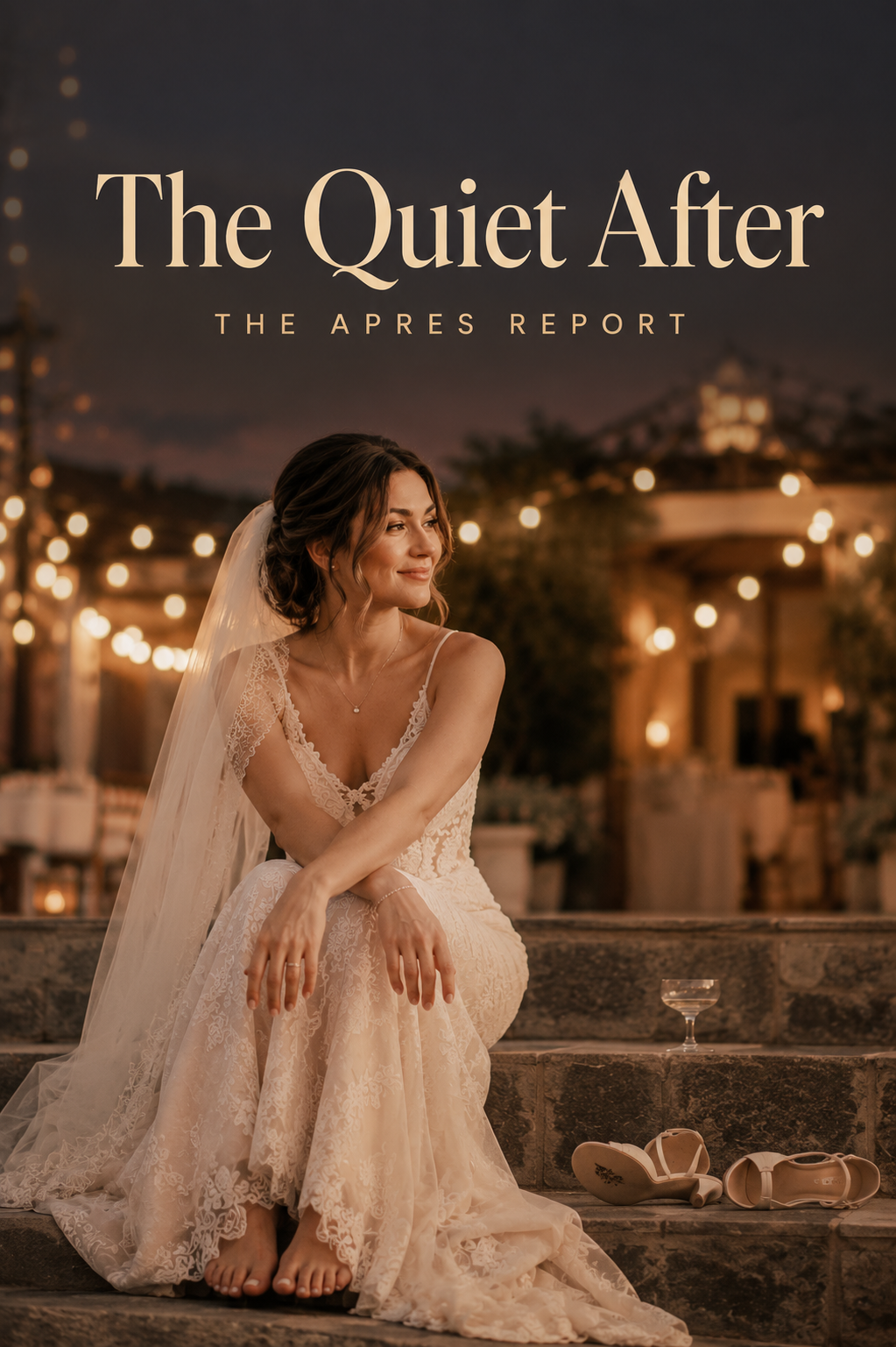The Après Report cover